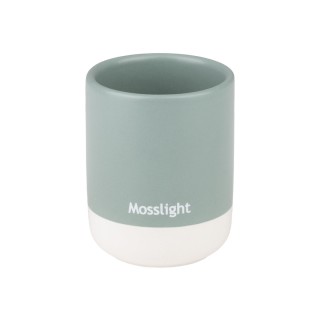 ESTIA ΠΟΤΗΡΑΚΙ ΜΠΑΝΙΟΥ TONE LAB ΚΕΡΑΜΙΚΟ MOSSLIGHT