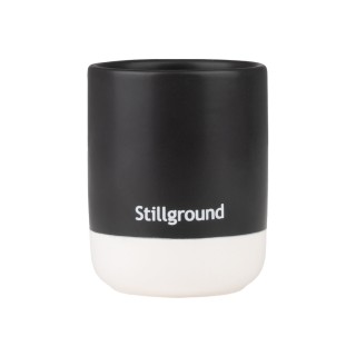 ESTIA ΠΟΤΗΡΑΚΙ ΜΠΑΝΙΟΥ TONE LAB ΚΕΡΑΜΙΚΟ STILLGROUND