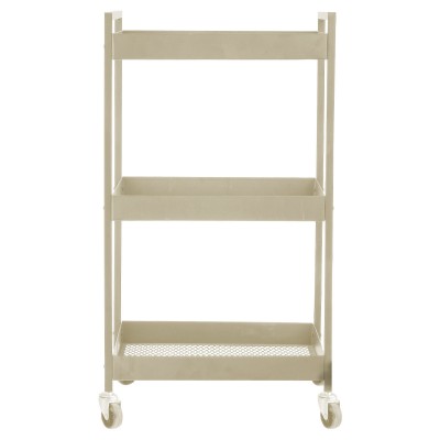 ESTIA ORGANIZATION TROLLEY ALLURE 4-TIER IVORY