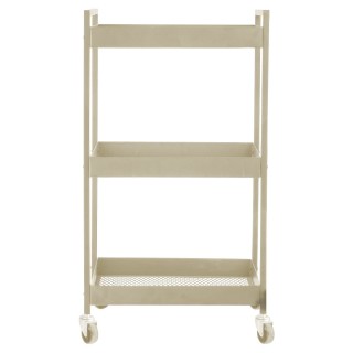 ESTIA ORGANIZATION TROLLEY ALLURE 4-TIER IVORY
