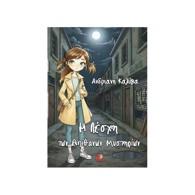 Η ΛΕΣΧΗ ΤΩΝ ΑΠΙΘΑΝΩΝ ΜΥΣΤΗΡΙΩΝ