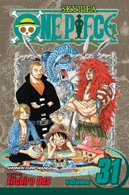 ONE PIECE, VOL. 31 PA