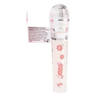 Create it! Παιδικό Μακιγιάζ Lip Gloss Διάφανο