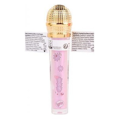 Create it! Παιδικό Μακιγιάζ Lip Gloss Μωβ