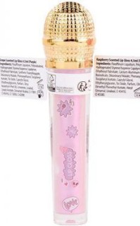 Create it! Παιδικό Μακιγιάζ Lip Gloss Μωβ