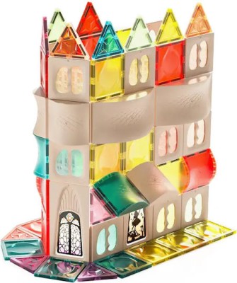 Topbright Μαγνητικό Παιχνίδι Κατασκευών για Παιδιά 3+ Ετών