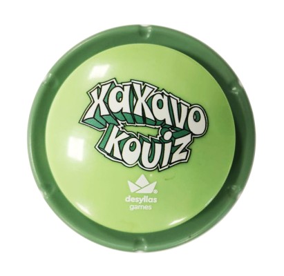 Δεσύλλας Χαχανοκουίζ Εκπαιδευτικό Παιχνίδι Γνώσεων για 5+ Ετών