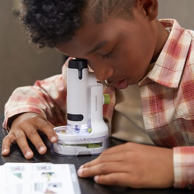 Science Can Microscope 250 Explorer Set Μικροσκόπιο για 8+ Ετών