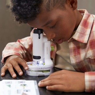 Science Can Microscope 250 Explorer Set Μικροσκόπιο για 8+ Ετών