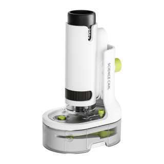 Science Can Microscope 250 Explorer Set Μικροσκόπιο για 8+ Ετών