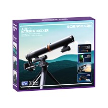 Topbright Τηλεσκόπιο 3-IN-1 Nature Explorer για 6+ ετών