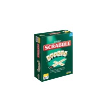 Scrabble Classic Κάρτες για 10+ ετών 520194
