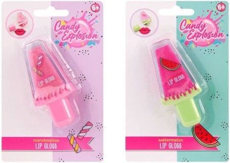 Create it! Candy Παιδικό Lip Gloss με άρωμα Καρπούζι