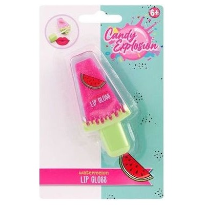 Create it! Candy Παιδικό Lip Gloss με άρωμα Καρπούζι