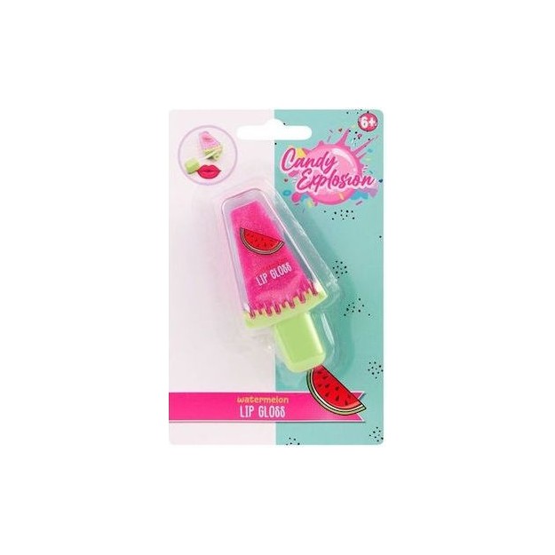 Create it! Candy Παιδικό Lip Gloss με άρωμα Καρπούζι