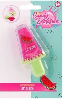 Create it! Candy Παιδικό Lip Gloss με άρωμα Καρπούζι