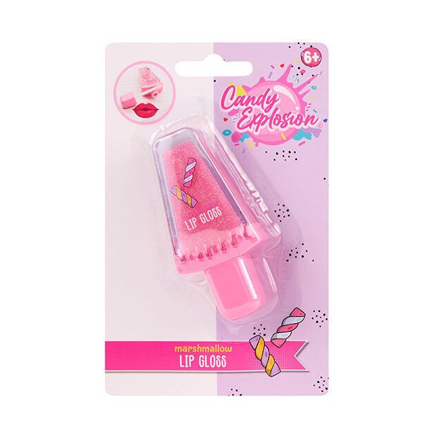 Create it! Candy Παιδικό Lip Gloss με άρωμα Marshmallow