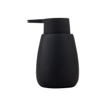 ESTIA ΑΝΤΛΙΑ ΣΑΠΟΥΝIOY FJORD SOFT ΚΕΡΑΜΙΚΗ 350ml ΜΑΥΡΟ