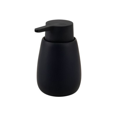ESTIA ΑΝΤΛΙΑ ΣΑΠΟΥΝIOY FJORD SOFT ΚΕΡΑΜΙΚΗ 350ml ΜΑΥΡΟ