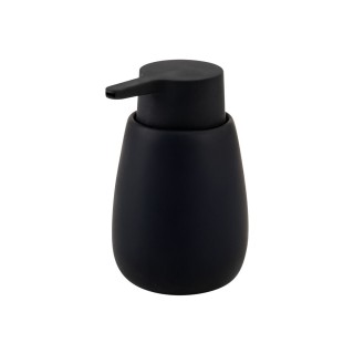 ESTIA ΑΝΤΛΙΑ ΣΑΠΟΥΝIOY FJORD SOFT ΚΕΡΑΜΙΚΗ 350ml ΜΑΥΡΟ
