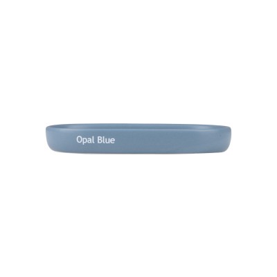 ESTIA ΔΙΣΚΟΣ ΜΠΑΝΙΟΥ TONE LAB ΚΕΡΑΜΙΚΟΣ OPAL BLUE