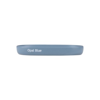 ESTIA ΔΙΣΚΟΣ ΜΠΑΝΙΟΥ TONE LAB ΚΕΡΑΜΙΚΟΣ OPAL BLUE