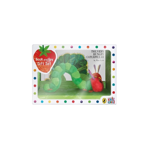 THE VERY HUNGRY CATERPILLAR : BOOK AND TOY GIFT SET