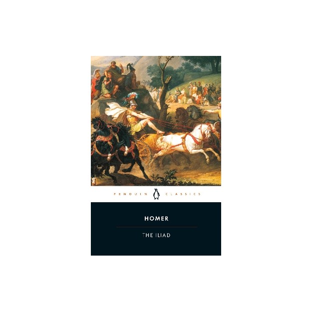 PENGUIN CLASSICS : THE ILIAD PB
