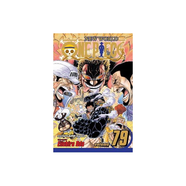 ONE PIECE, VOL. 79 PA
