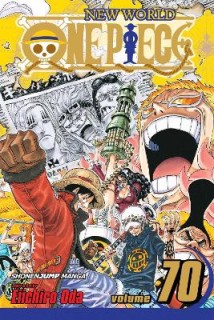 ONE PIECE, VOL. 70 PA