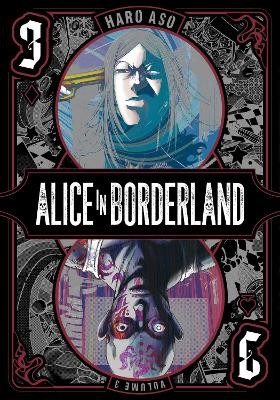 ALICE IN BORDERLAND, VOL. 3 PA