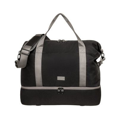 Polo Dualix Τσάντα Ταξιδίου 40lt Μαύρη 9-09-019-2000