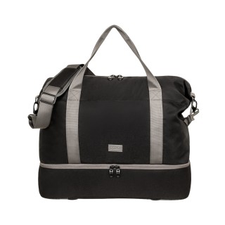 Polo Dualix Τσάντα Ταξιδίου 40lt Μαύρη 9-09-019-2000