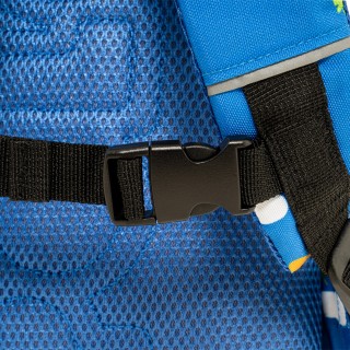 Polo Pixie Σχολικό Σακίδιο Πλάτης Νηπιαγωγείου Αλεπού 9-11-002-8452