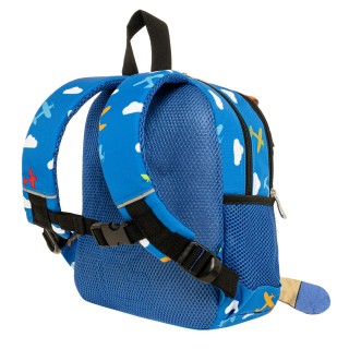 Polo Pixie Σχολικό Σακίδιο Πλάτης Νηπιαγωγείου Αλεπού 9-11-002-8452