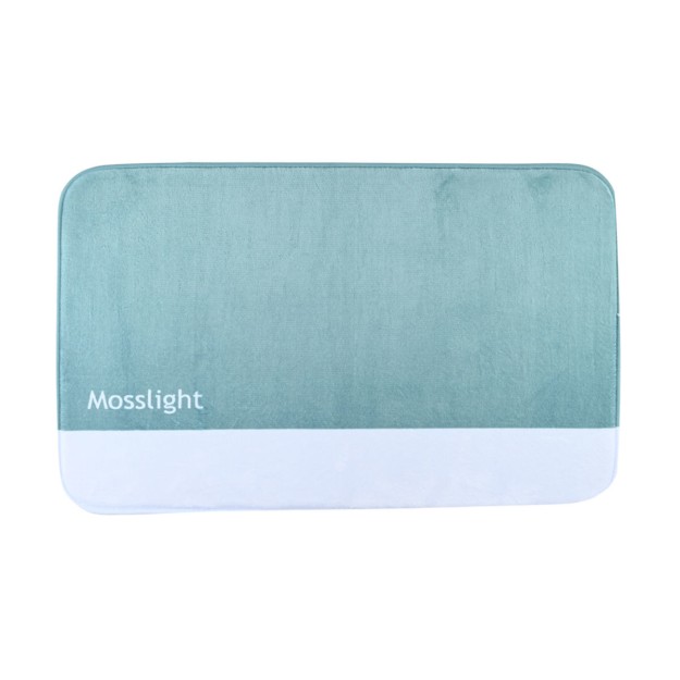 ESTIA ΤΑΠΕΤΟ ΜΠΑΝΙΟΥ TONE LAB 50x80cm MOSSLIGHT