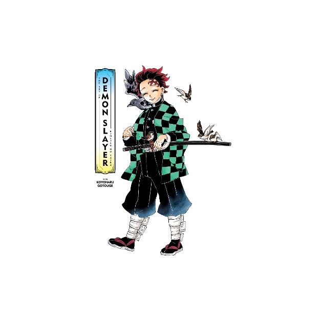 ART OF DEMON SLAYER MANGA HA : KIMETSU NO YAIBA