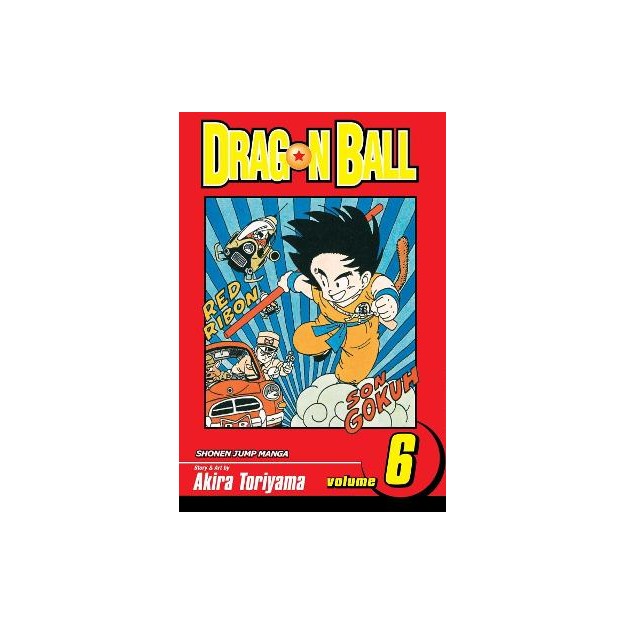 DRAGONBALL 06 PA