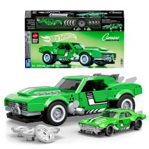 HOT WHEELS - BRICK SHOP PREMIUM SERIES - SPEED CAMARO 68 289ΤΕΜ. -JFT16 - ΔΙΑΦ. 2025