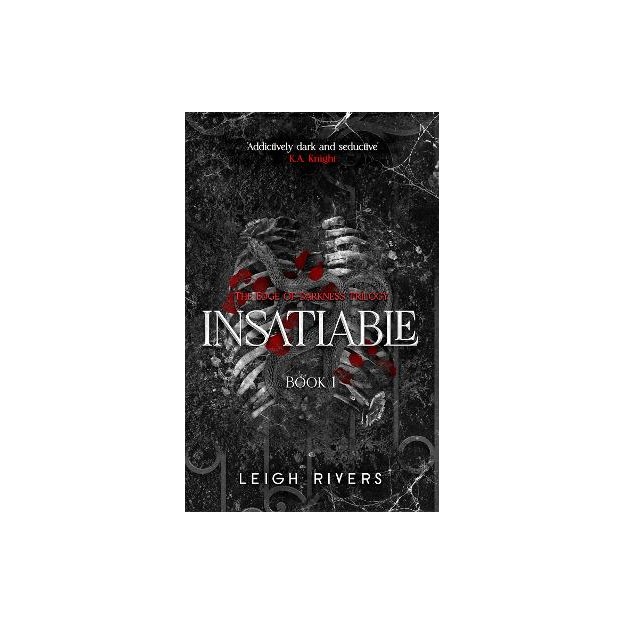 EDGE OF DARKNESS 1: INSATIABLE : DELUXE EDITION