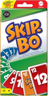 SKIP-BO N/E - JMM20