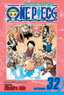 ONE PIECE, VOL. 32 PA