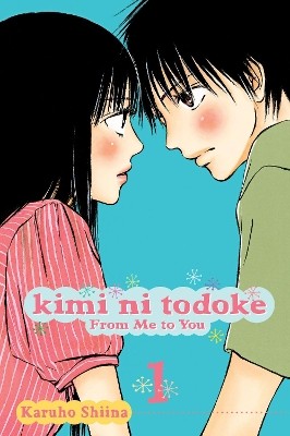 KIMI NI TODOKE 01  PA
