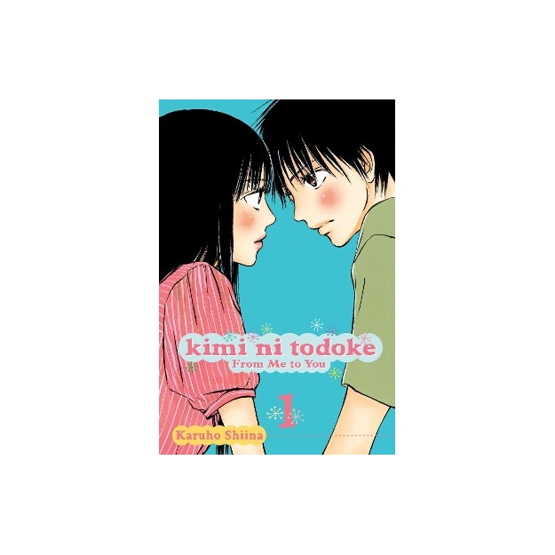 KIMI NI TODOKE 01  PA