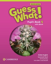 GUESS WHAT! 5 SB (+ E-BOOK) UPDATED