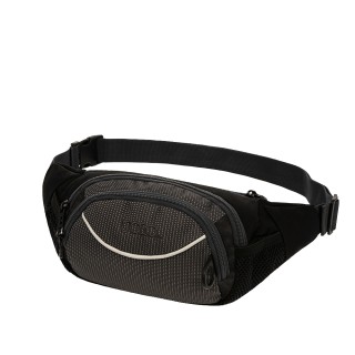 Polo Outrider Ανδρικό Τσαντάκι Μέσης Γκρι 9-08-108-2200