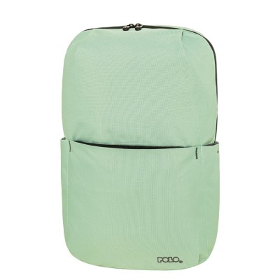 Polo Airy Σχολική Τσάντα Πλάτης Φυστικί 20lt 9-02-039-6901