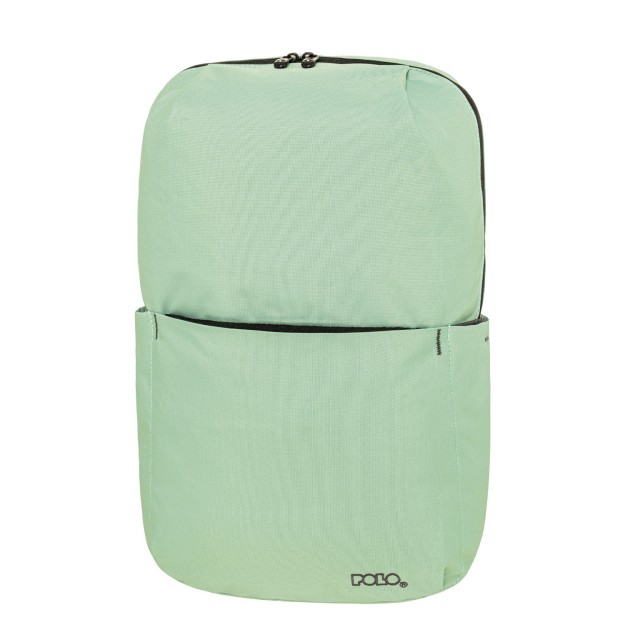 Polo Airy Σχολική Τσάντα Πλάτης Φυστικί 20lt 9-02-039-6901