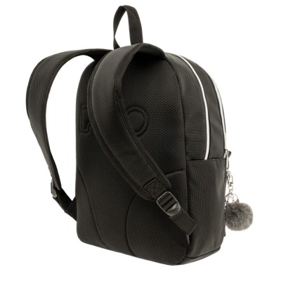 Polo Gridon Γυναικεία Τσάντα Πλάτης σε Μαύρο χρώμα 9-02-075-2000