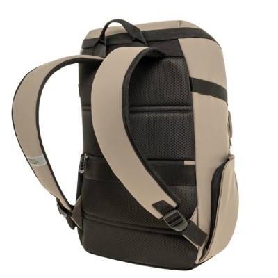 Polo Hydron Σακίδιο Πλάτης Υφασμάτινο σε Mπεζ χρώμα 9-02-080-2700